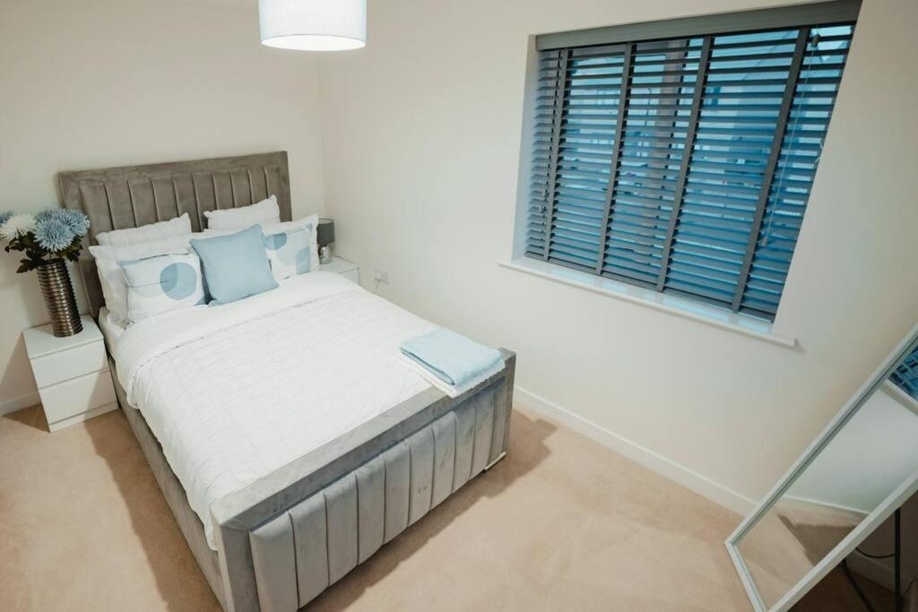 Willow Heights Modern 5-7 Persons/3 Bed Detached Rotherham Exterior foto