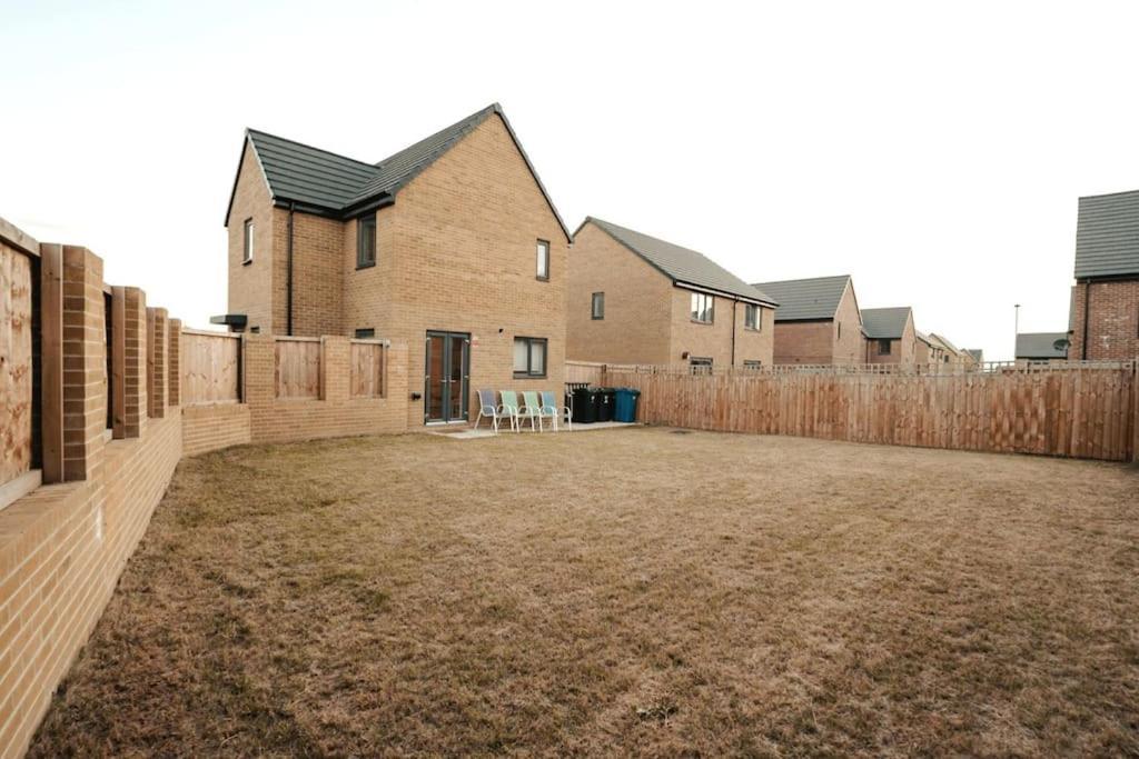 Willow Heights Modern 5-7 Persons/3 Bed Detached Rotherham Exterior foto