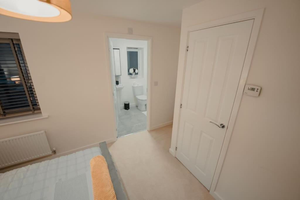 Willow Heights Modern 5-7 Persons/3 Bed Detached Rotherham Exterior foto